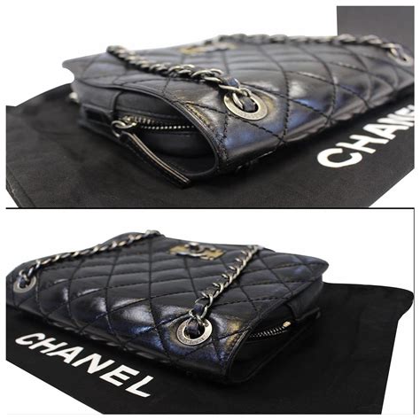 crossbody chanel flap bag